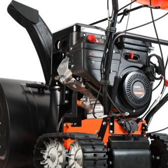 Снегоуборщик бензин. Patriot СИБИРЬ 130 ЕТ 13л.с. от магазина РЭССИ