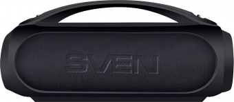 Колонка порт. Sven PS-380 черный 40W 2.0 BT/3.5Jack/USB 10м 3000mAh (SV-021290) от магазина РЭССИ