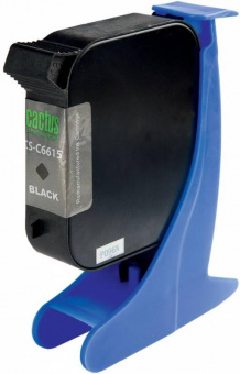 Картридж струйный Cactus CS-C6615 №15 черный (44мл) для HP CC 310/DJ 810c/816c/825c/840c/843c/845c/916c/920c/940c/3810/3816/3820/3822/Fax 1230/DJ v30/v40/v45/ 5110/PSC 500/750/950 от магазина РЭССИ