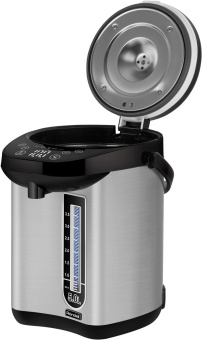 Термопот Rondell RDE-1050 5л. 890Вт стальной/черный от магазина РЭССИ