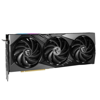 Видеокарта MSI PCI-E 4.0 RTX 4060 Ti GAMING SLIM 8G NVIDIA GeForce RTX 4060TI 8Gb 128bit GDDR6 2670/18000 HDMIx1 DPx3 HDCP Ret от магазина РЭССИ