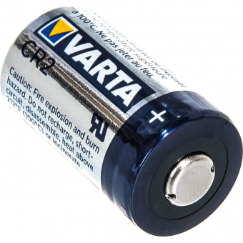 Батарея Varta Lithium CR2 (1шт) блистер от магазина РЭССИ