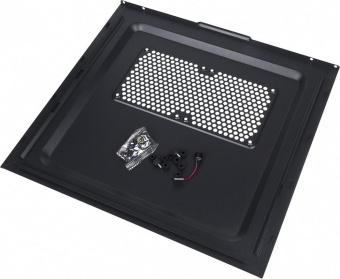 Корпус Accord JP-IV черный без БП ATX 1x92mm 3x120mm 1x140mm 2xUSB2.0 1xUSB3.0 bott PSU от магазина РЭССИ