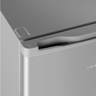 Холодильник Maunfeld MFF50SL серебристый (однокамерный) от магазина РЭССИ