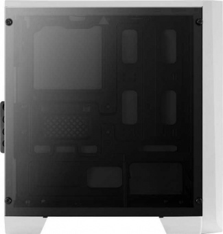 Корпус Aerocool Cylon Mini белый без БП mATX 1x120mm 1xUSB2.0 1xUSB3.0 audio bott PSU от магазина РЭССИ