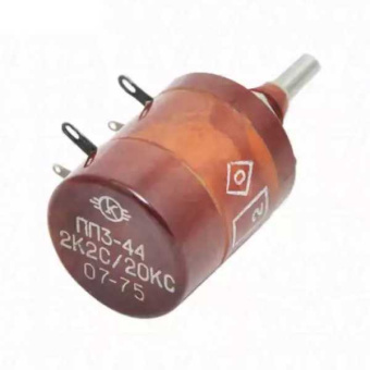 ПП3-44-  1К ±10% от магазина РЭССИ