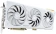 Видеокарта Asus PCI-E 4.0 TUF-RTX4070TIS-O16G-BTF-WHITE NVIDIA GeForce RTX 4070TI Super 16Gb 192bit GDDR6X 2640/21000 HDMIx2 DPx3 HDCP Ret от магазина РЭССИ