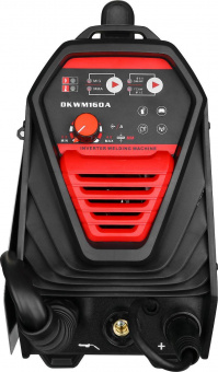 Сварочный аппарат Deko DKWM160A MIG-MAG/ММА 4.2кВт от магазина РЭССИ