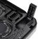 Картинка Подставка для ноутбука Buro BU-LCP156-B208 15.6"355x260x21мм 2xUSB 2x 80ммFAN 560г металлическая сетка/пластик черный от магазина РЭССИ Подставка для ноутбука Buro BU-LCP156-B208 15.6"355x260x21мм 2xUSB 2x 80ммFAN 560г металлическая сетка/пластик черный от магазина РЭССИ
