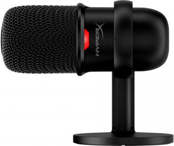 Микрофон проводной HyperX SoloCast 2м черный от магазина РЭССИ