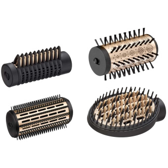Фен-щетка Babyliss AS970E черный от магазина РЭССИ