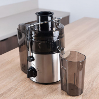 Соковыжималка центробежная Scarlett SC-JE50S18 800Вт рез.сок.:600мл. серебристый от магазина РЭССИ