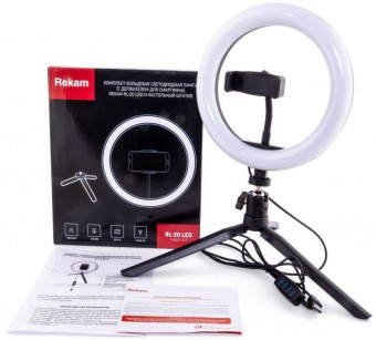 Комплект освещения Rekam RL-20 LED Table Kit от магазина РЭССИ
