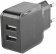 Картинка Сетевое зар./устр. Redline NC-2.4A 2.4A 2xUSB универсальное черный (УТ000013634) от магазина РЭССИ Сетевое зар./устр. Redline NC-2.4A 2.4A 2xUSB универсальное черный (УТ000013634) от магазина РЭССИ