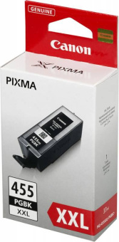 Картридж струйный Canon PGI-455XXL 8052B001 черный для Canon Pixma MX924 от магазина РЭССИ