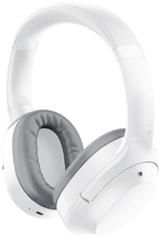 Наушники с микрофоном Razer Opus X белый 0.5м мониторные BT оголовье (RZ04-03760200-R3M1) от магазина РЭССИ