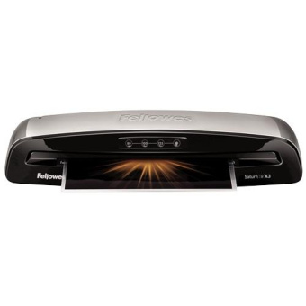 Ламинатор Fellowes Saturn 3i (FS-57360) A3 (75-125мкм) 30см/мин (2вал.) хол.лам. лам.фото от магазина РЭССИ