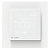 Термостат комнатный сенсорный встраиваемый Rsmart-SW с Wi-Fi подключением белый от магазина РЭССИ