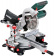Торцовочная пила Metabo KGS 216 M 1500Вт 5000об/мин d=216мм от магазина РЭССИ