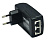 Инжектор PoE 1хRJ45 10/100 Мб/с, 802.3af, до 15.4 Вт, AC 220В, DC 48В от магазина РЭССИ