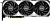Видеокарта MSI PCI-E 4.0 RTX 4070 VENTUS 3X E 12G NVIDIA GeForce RTX 4070 12Gb 192bit GDDR6X 2475/21000 HDMIx1 DPx3 HDCP Ret от магазина РЭССИ