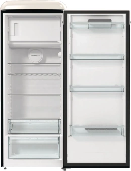 Холодильник Gorenje OBRB615DBK 1-нокамерн. черный мат. инвертер от магазина РЭССИ