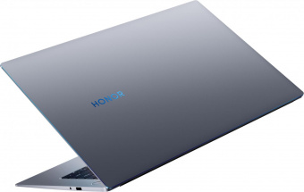 Ноутбук Honor MagicBook 14 NMH-WDQ9HN Ryzen 5 5500U 8Gb SSD512Gb AMD Radeon 14" IPS FHD (1920x1080) Free DOS grey WiFi BT Cam (5301AFVH) от магазина РЭССИ