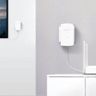 Сетевой адаптер Powerline Mercusys MP500 KIT AV1000 Gigabit Ethernet (упак.:2шт) от магазина РЭССИ