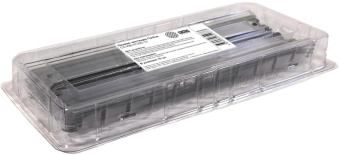 Лезвие чистящее Cactus CS-WB-H1200-10 для HP LJ 1010/1012/1015/1020/1018/1020/1022/1000/1005W/1200/1300/1160/1320/1150/3300/3310/3320/3330/3380/3390/3392/3015mfp/3020mfp/3030mfp/3050mfp/3052mfp/3055mfp/P2014/P2015/M1005/M1319/M2727 Canon LBP-2900/3000/MF- от магазина РЭССИ