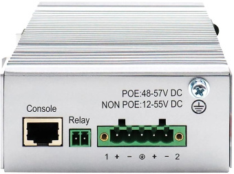 Коммутатор Origo OI3106 OI3106/A1A (L2) 4x1Гбит/с 2SFP управляемый от магазина РЭССИ