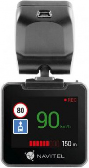 Видеорегистратор Navitel R600 GPS черный 1080x1920 1080p 170гр. GPS MSTAR AIT8336 от магазина РЭССИ