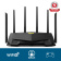 Маршрутизатор Asus TUF-AX6000 AX6000 2.5GE/USB3.0 компл.:устройство/крепления/адаптер черный (упак.:1шт) от магазина РЭССИ