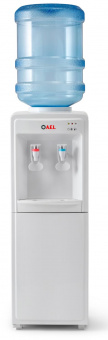 Кулер AEL LD-AEL-718C напольный электронный белый от магазина РЭССИ