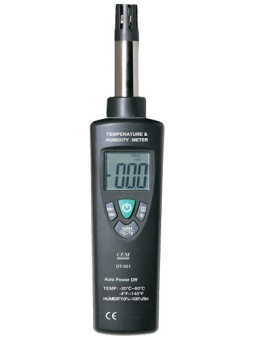 Термогигрометр CEM DT-321 от магазина РЭССИ