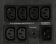Источник бесперебойного питания APC Easy-UPS BVX2200LI 1200Вт 2200ВА черный от магазина РЭССИ