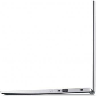 Ноутбук Acer Aspire 3 A315-35-P5RW Pentium Silver N6000 8Gb SSD256Gb Intel UHD Graphics 15.6" IPS FHD (1920x1080) Eshell silver WiFi BT Cam (NX.A6LER.016) от магазина РЭССИ