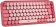 Клавиатура Logitech POP Keys механическая розовый/красный USB беспроводная BT/Radio от магазина РЭССИ