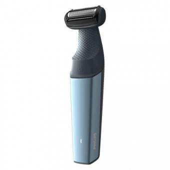 Триммер Philips BG3015/15 синий/черный (насадок в компл:3шт) от магазина РЭССИ