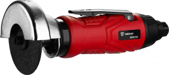 Шлифмашина отрезная Deko DKPCT01 113л/мин d=75мм шпинд.:10мм красный/черный от магазина РЭССИ