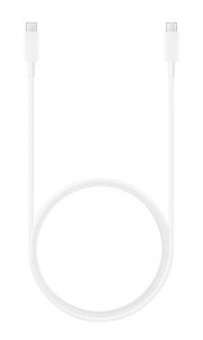 Кабель Samsung EP-DX510JWRGRU USB Type-C (m)-USB Type-C (m) 1.8м белый от магазина РЭССИ