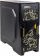 Корпус Hiper Combat черный без БП ATX 3x120mm 1xUSB2.0 1xUSB3.0 audio bott PSU от магазина РЭССИ