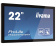 Монитор Iiyama 21.5" ProLite TF2234MC-B7X черный IPS LED 16:9 HDMI 350cd 178гр/178гр 1920x1080 VGA DP FHD USB Touch 4.4кг от магазина РЭССИ