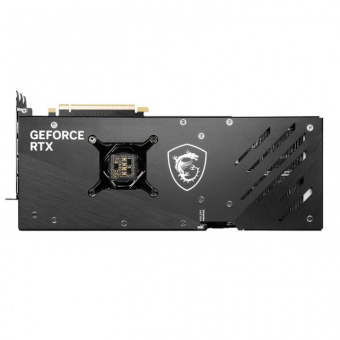 Видеокарта MSI PCI-E 4.0 RTX 4070 Ti GAMING TRIO 12G NVIDIA GeForce RTX 4070TI 12288Mb 192 GDDR6X 2760/21000 HDMIx1 DPx3 HDCP Ret от магазина РЭССИ