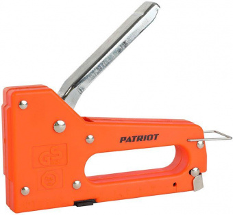 Степлер ручной Patriot SPQ-113 скобы тип 53 (4-8мм) от магазина РЭССИ