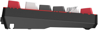 Клавиатура A4Tech Bloody WS87 Naraka механическая черный/красный USB for gamer LED (WS87) от магазина РЭССИ