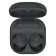 Гарнитура вкладыши Samsung Galaxy Buds 2 Pro черный беспроводные bluetooth в ушной раковине (SM-R510NZAAMEA) от магазина РЭССИ