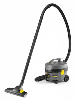 Пылесос Karcher T 7/1 Classic 1000Вт серый/желтый от магазина РЭССИ