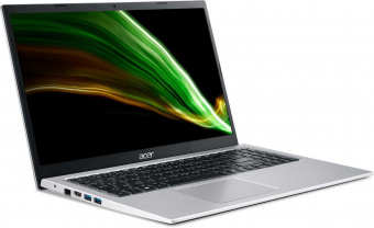 Ноутбук Acer Aspire 3 A315-35-P5RW Pentium Silver N6000 8Gb SSD256Gb Intel UHD Graphics 15.6" IPS FHD (1920x1080) Eshell silver WiFi BT Cam (NX.A6LER.016) от магазина РЭССИ
