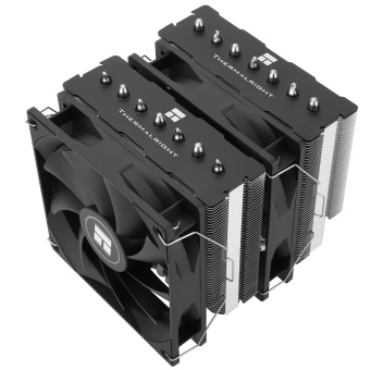 Устройство охлаждения(кулер) Thermalright Phantom Spirit 120 SE Soc-AM5/AM4/1151/1200/1700 4-pin 25.6dB Al+Cu 765gr Ret (PS120-SE) от магазина РЭССИ