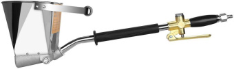 Ковш штукатурный Zitrek HG-01 400л/мин бак:3.5л серебристый/черный от магазина РЭССИ